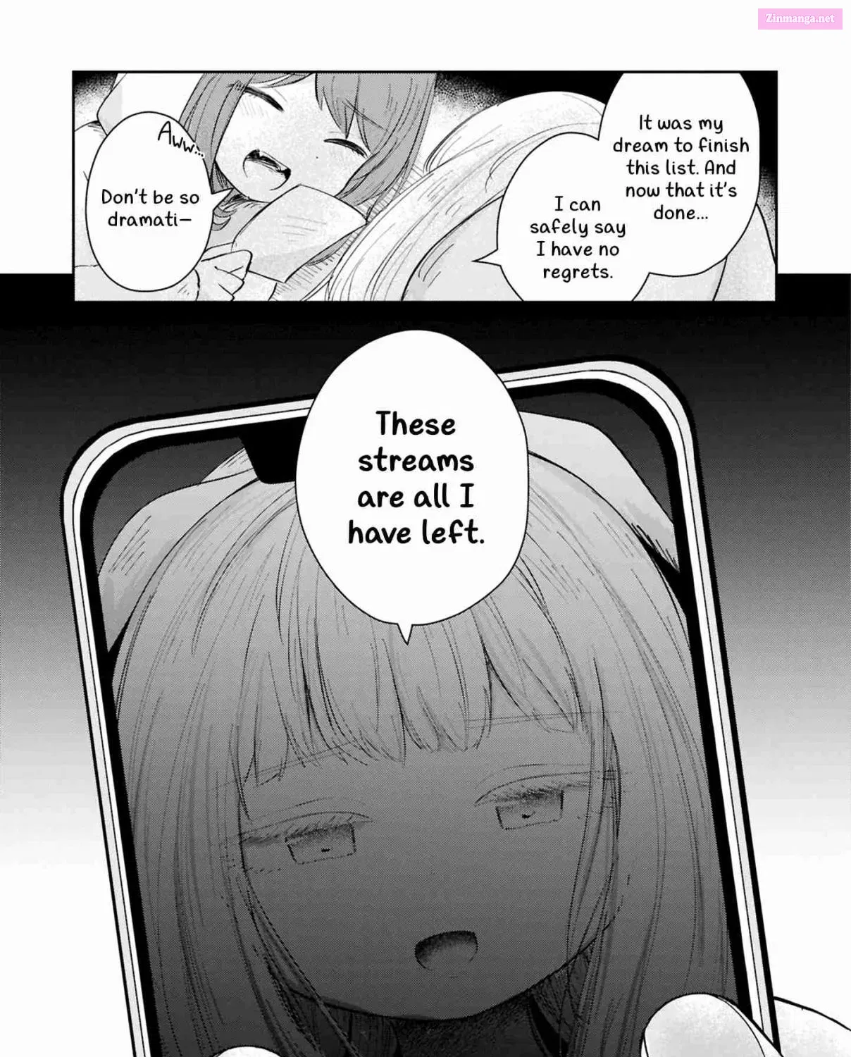 The End of Playing House Chapter 4 page 49 - MangaKakalot