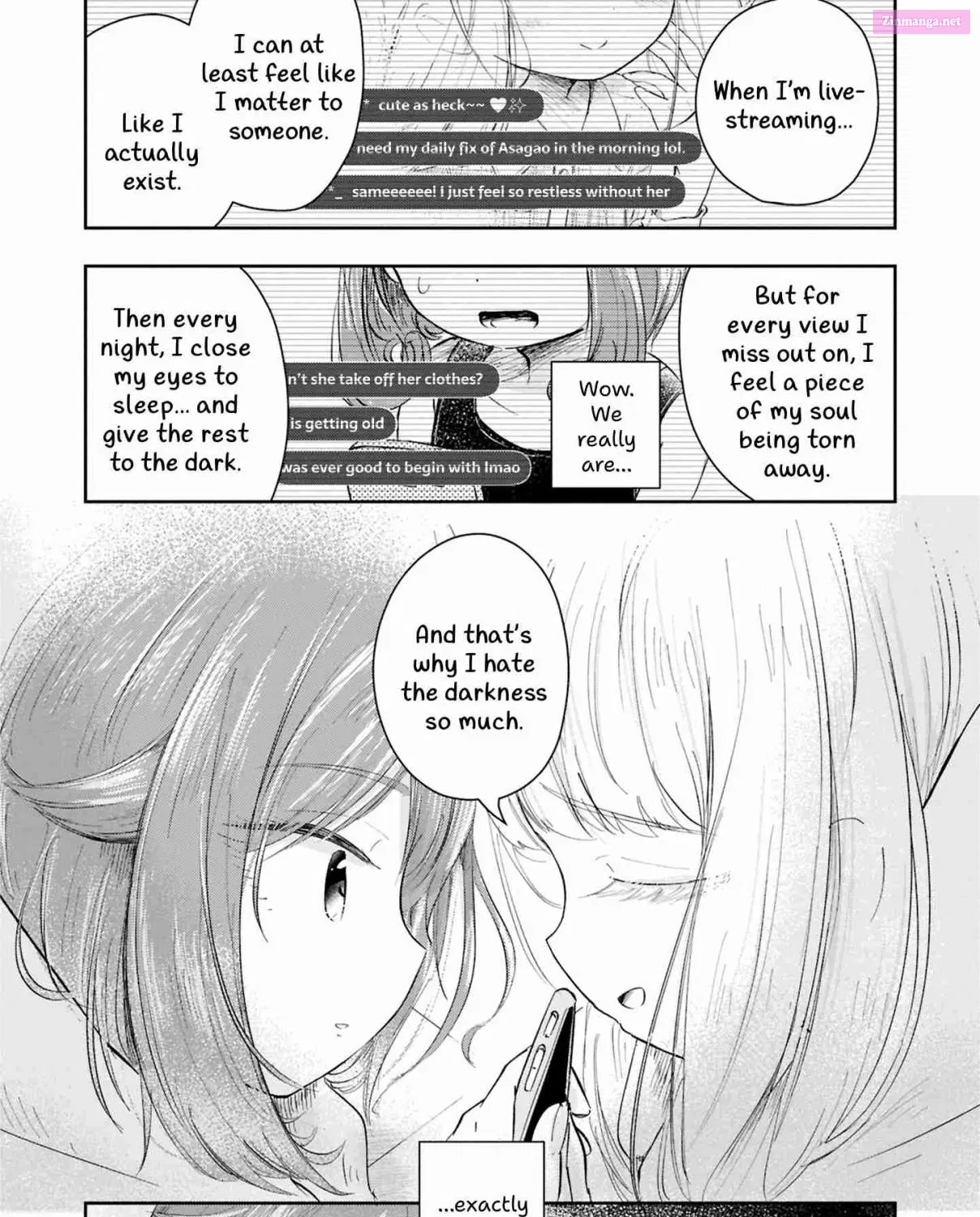 The End of Playing House Chapter 4 page 51 - MangaKakalot