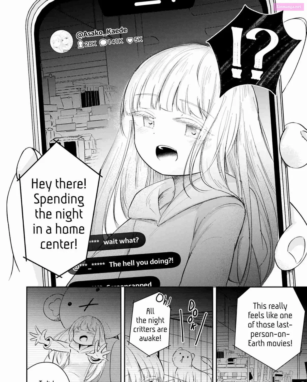 The End of Playing House Chapter 4 page 59 - MangaKakalot