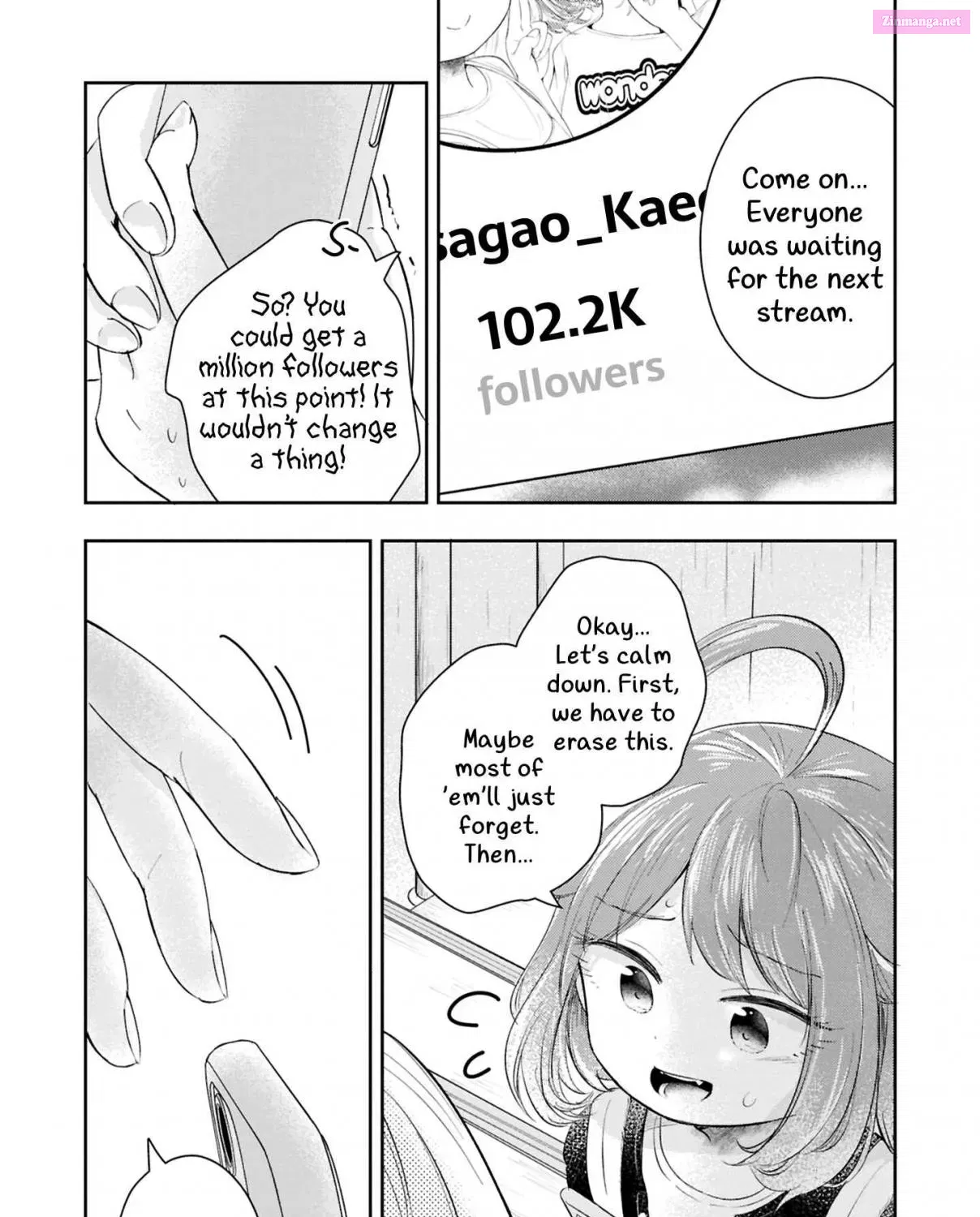 The End of Playing House Chapter 4 page 63 - MangaKakalot