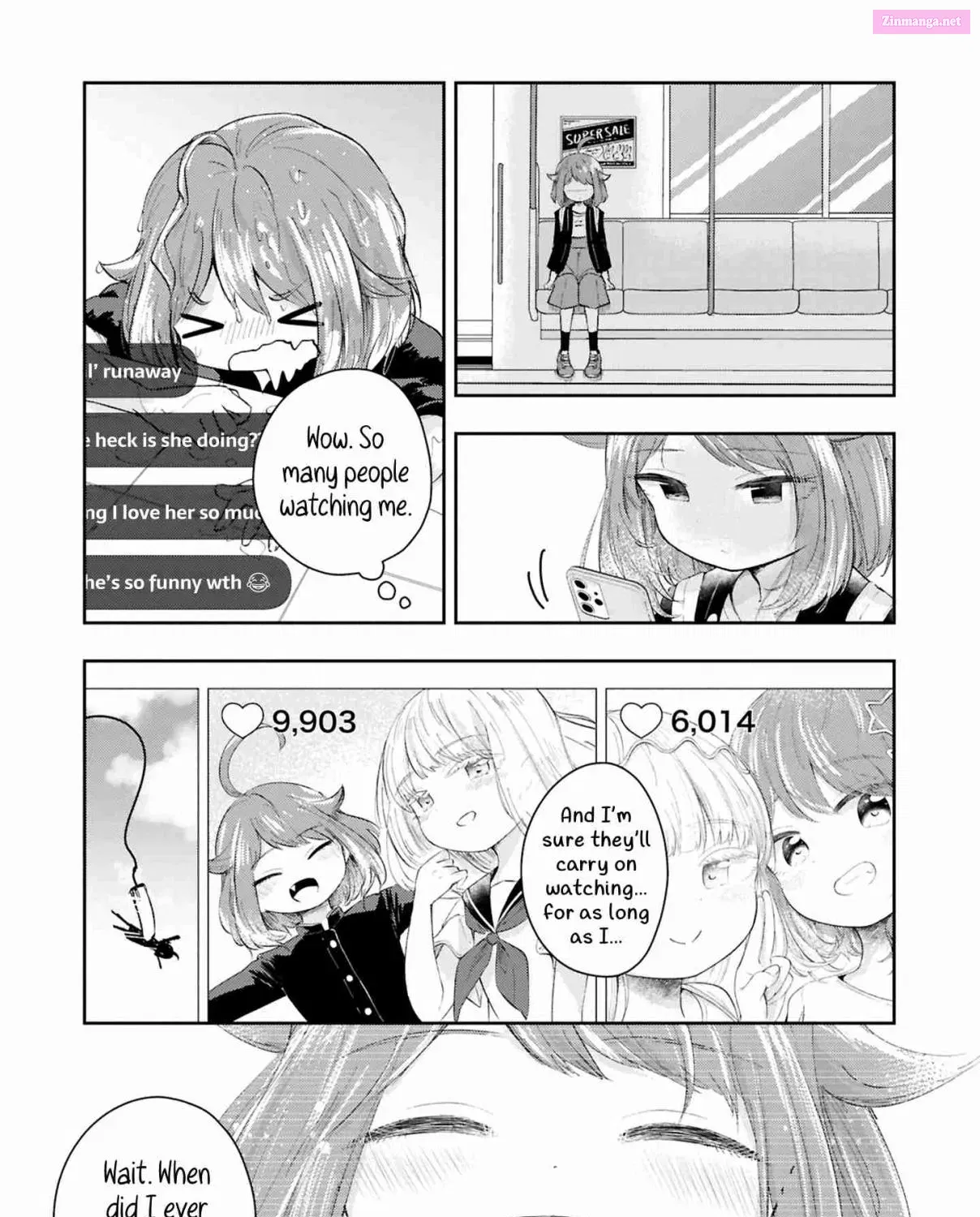 The End of Playing House Chapter 4 page 81 - MangaKakalot