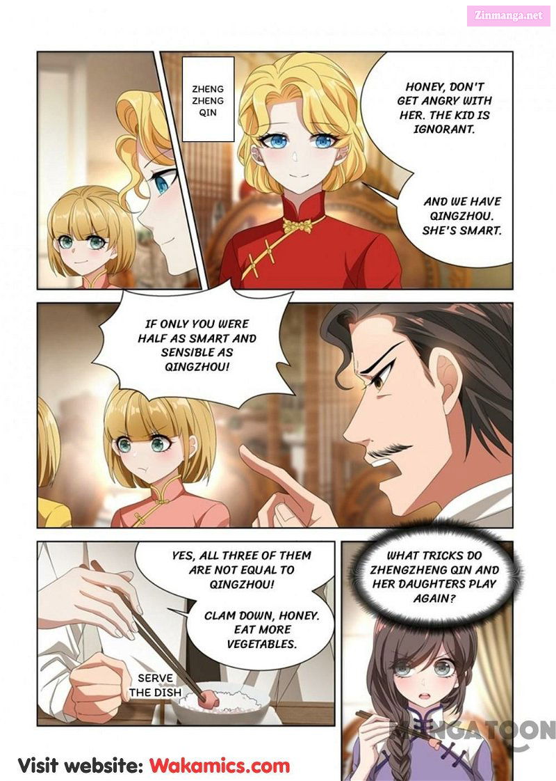 The Epic Revenge ( Marshal Your Wife Run Away ) Chapter 101 page 3 - MangaKakalot