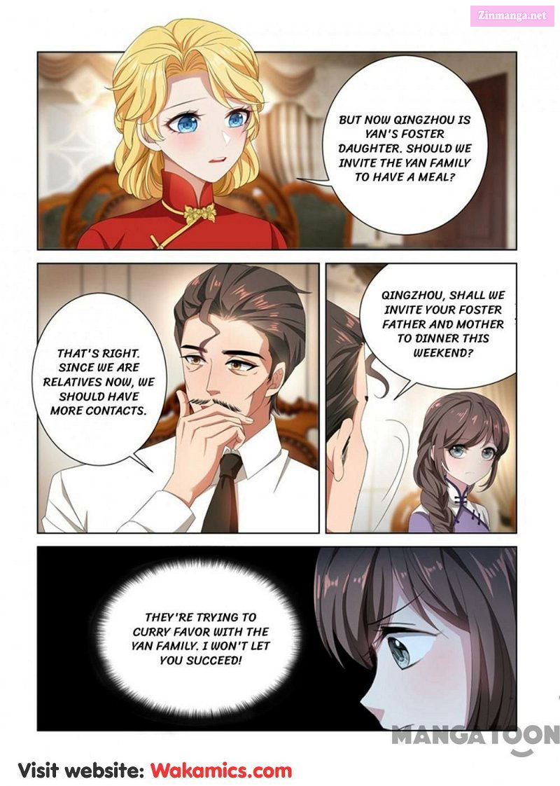 The Epic Revenge ( Marshal Your Wife Run Away ) Chapter 101 page 4 - MangaKakalot