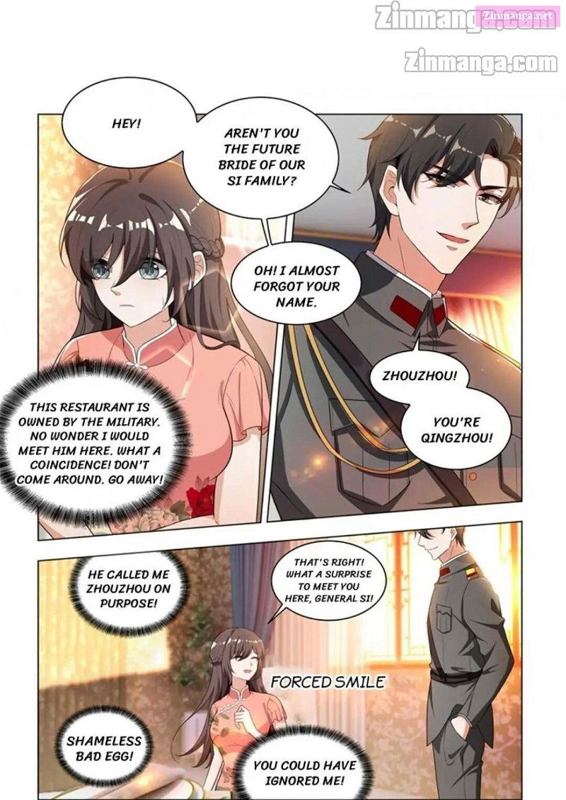 The Epic Revenge ( Marshal Your Wife Run Away ) Chapter 179 page 1 - MangaKakalot