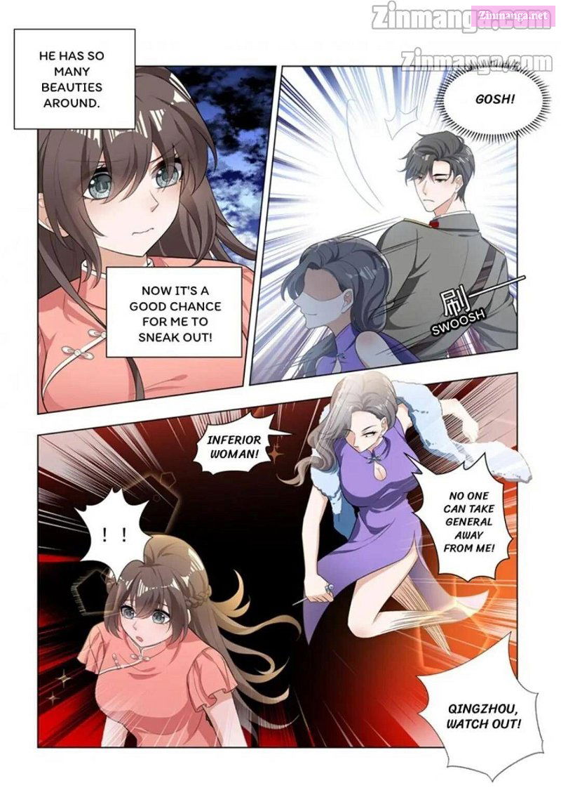 The Epic Revenge ( Marshal Your Wife Run Away ) Chapter 179 page 8 - MangaKakalot