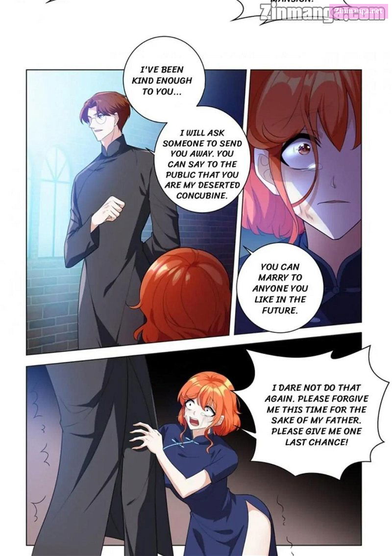 The Epic Revenge ( Marshal Your Wife Run Away ) Chapter 196 page 3 - MangaKakalot