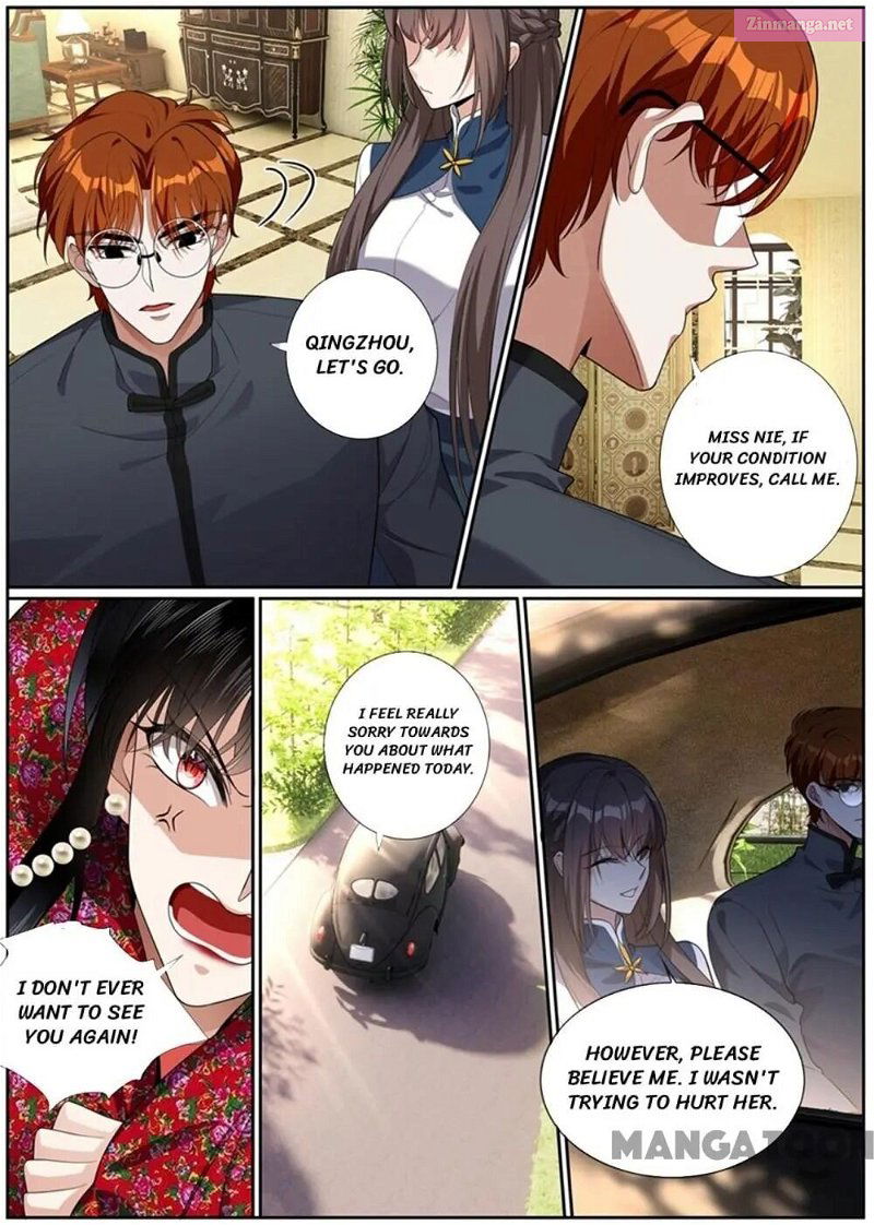 The Epic Revenge ( Marshal Your Wife Run Away ) Chapter 274 page 3 - MangaKakalot