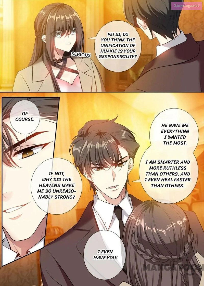 The Epic Revenge ( Marshal Your Wife Run Away ) Chapter 291 page 3 - MangaKakalot