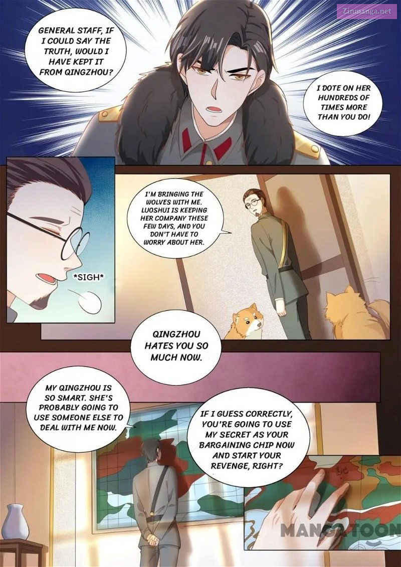 The Epic Revenge ( Marshal Your Wife Run Away ) Chapter 319 page 2 - MangaKakalot