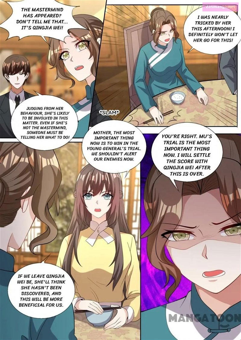 The Epic Revenge ( Marshal Your Wife Run Away ) Chapter 327 page 6 - MangaKakalot