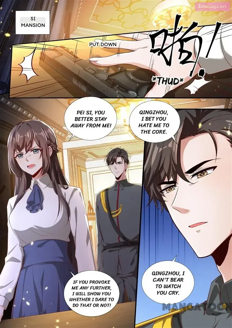 The Epic Revenge ( Marshal Your Wife Run Away ) Chapter 336 page 1 - MangaKakalot