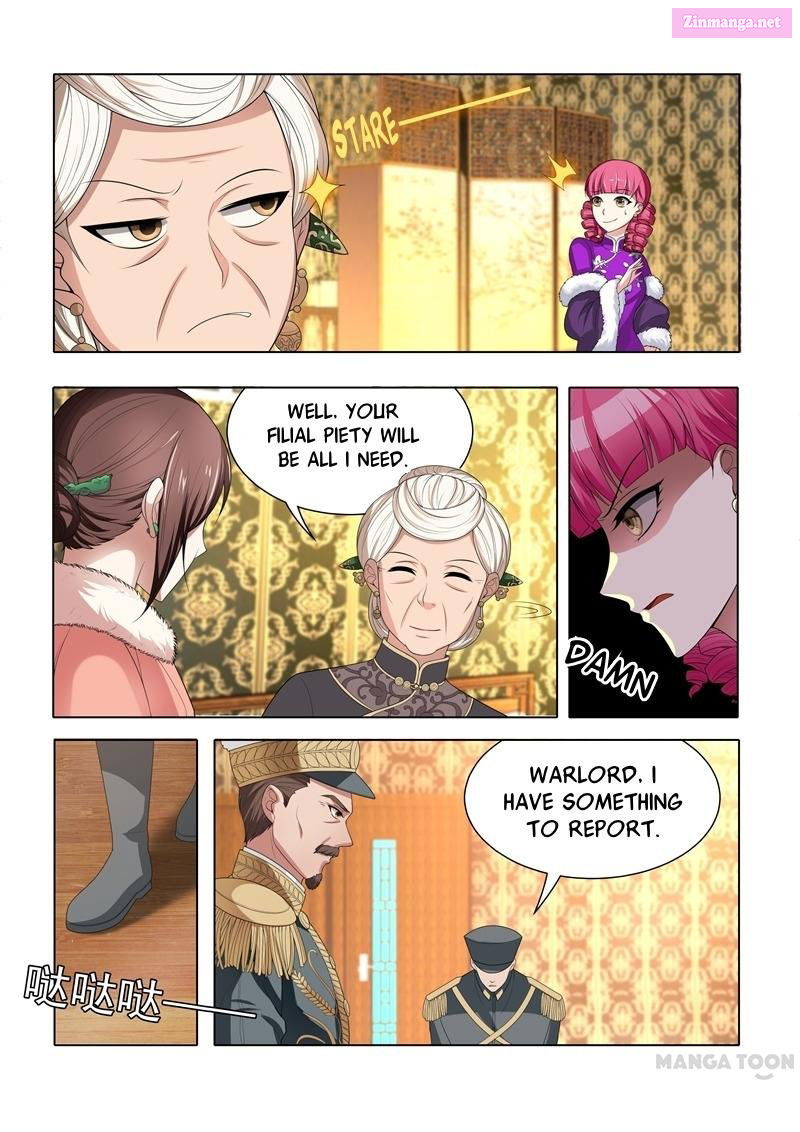 The Epic Revenge ( Marshal Your Wife Run Away ) Chapter 36 page 4 - MangaKakalot