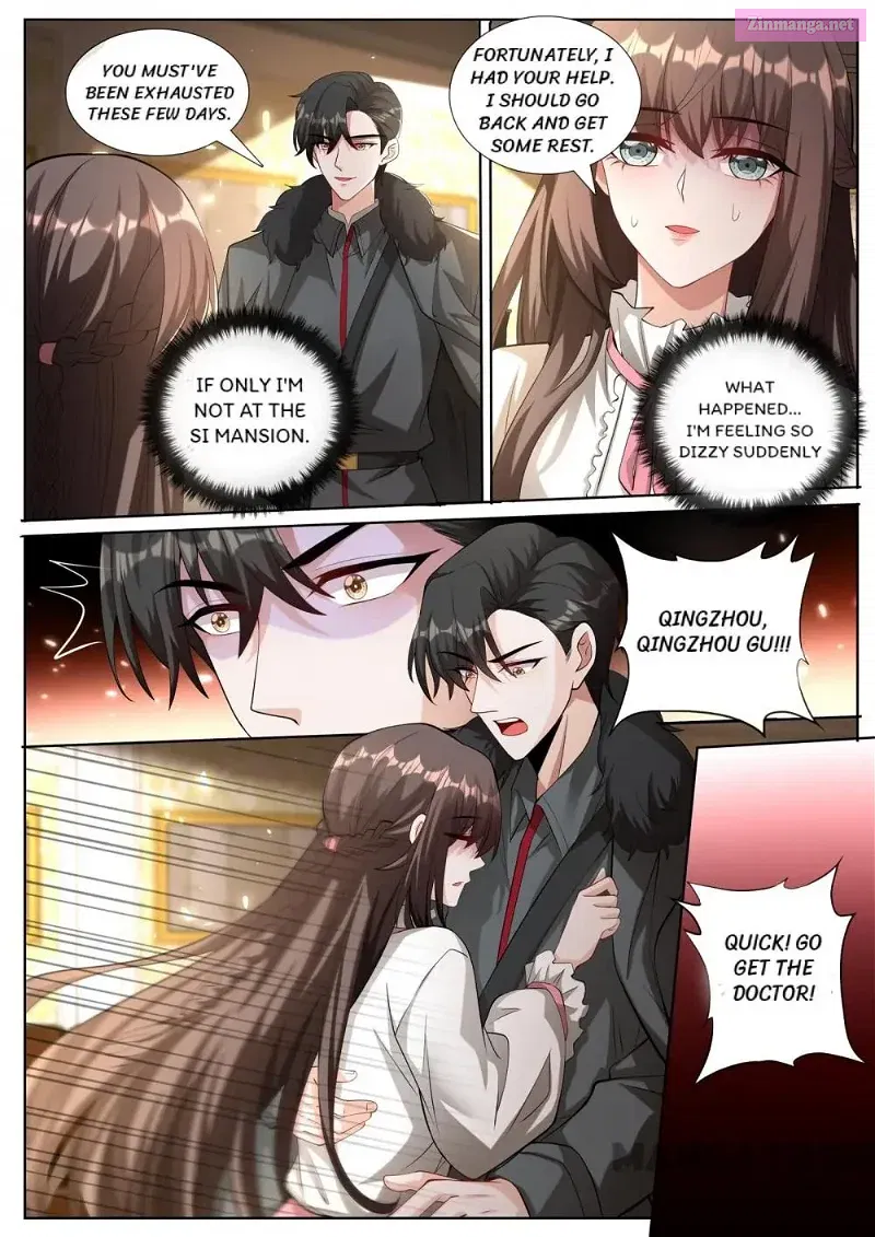 The Epic Revenge ( Marshal Your Wife Run Away ) Chapter 384 page 6 - MangaKakalot