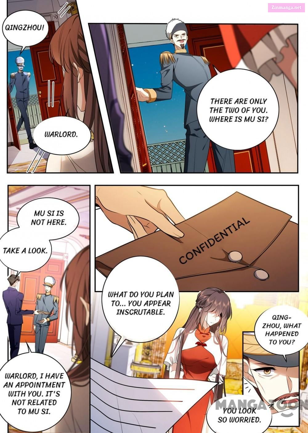 The Epic Revenge ( Marshal Your Wife Run Away ) Chapter 426 page 5 - MangaKakalot