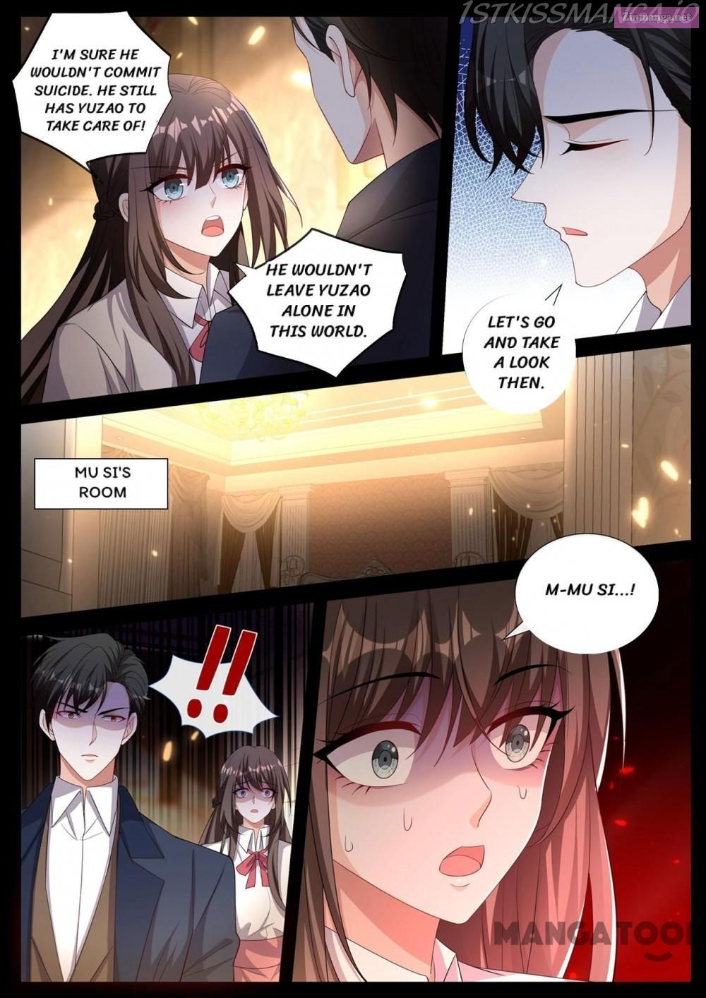 The Epic Revenge ( Marshal Your Wife Run Away ) Chapter 441 page 3 - MangaKakalot