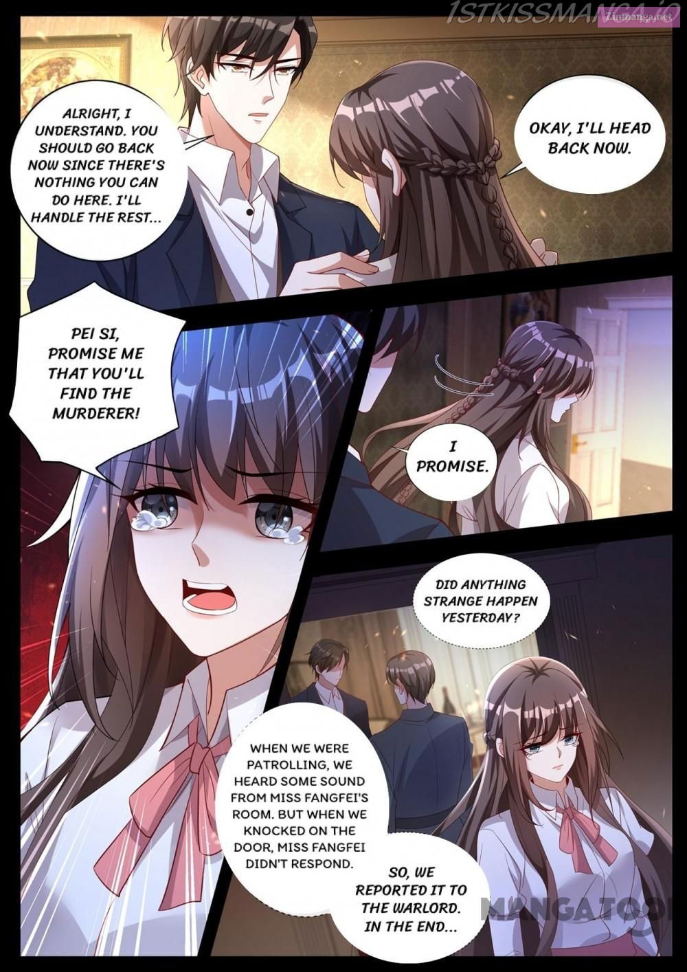 The Epic Revenge ( Marshal Your Wife Run Away ) Chapter 441 page 6 - MangaKakalot