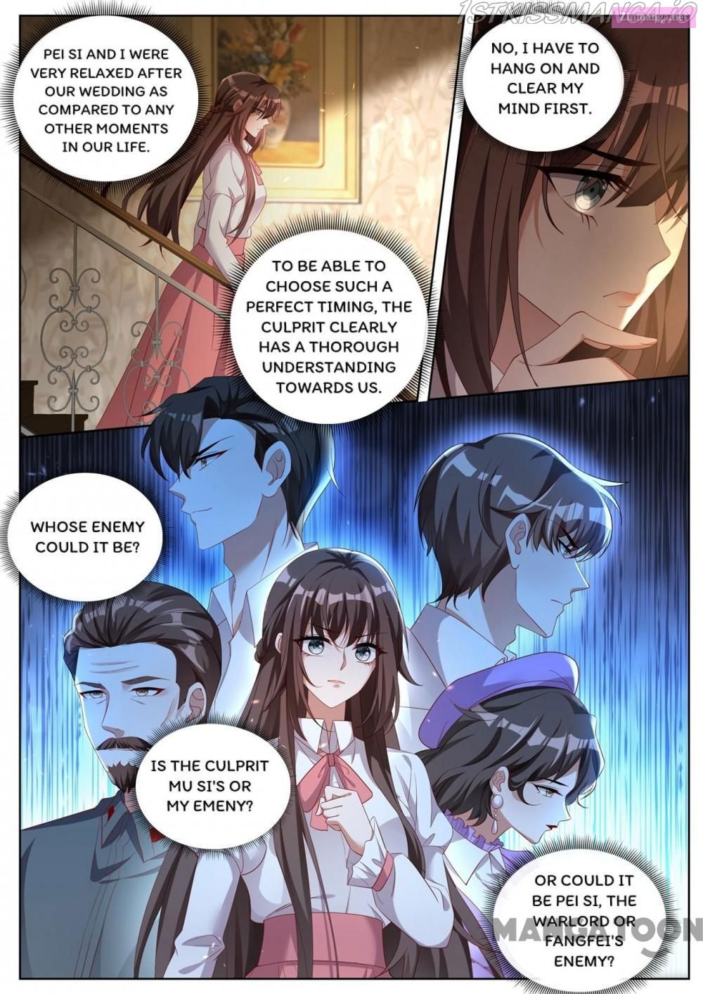 The Epic Revenge ( Marshal Your Wife Run Away ) Chapter 441 page 7 - MangaKakalot