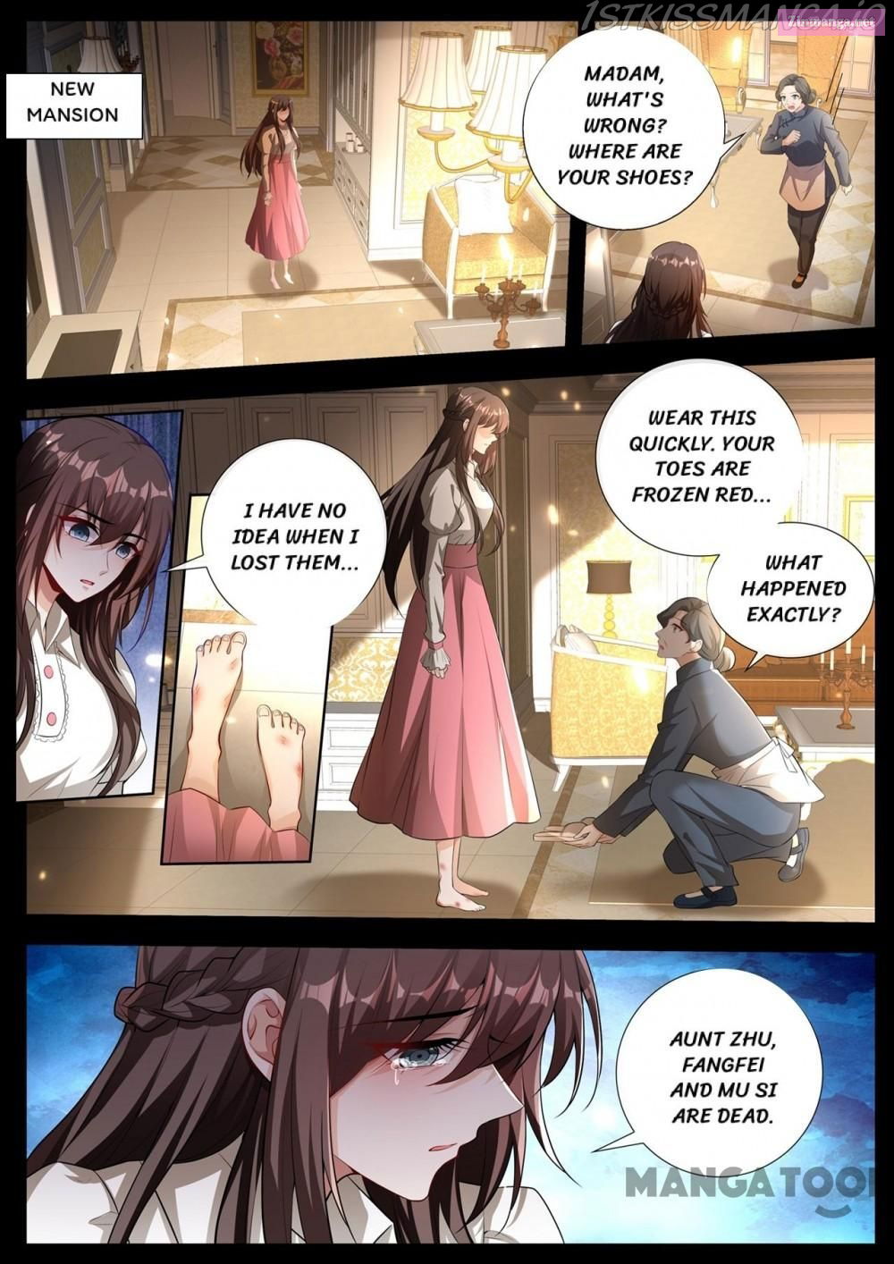 The Epic Revenge ( Marshal Your Wife Run Away ) Chapter 441 page 8 - MangaKakalot