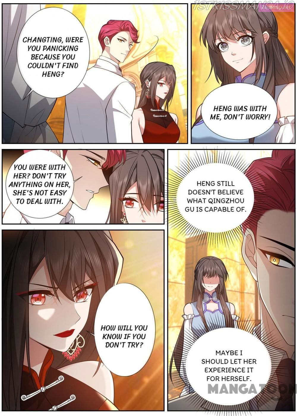 The Epic Revenge ( Marshal Your Wife Run Away ) Chapter 479 page 5 - MangaKakalot