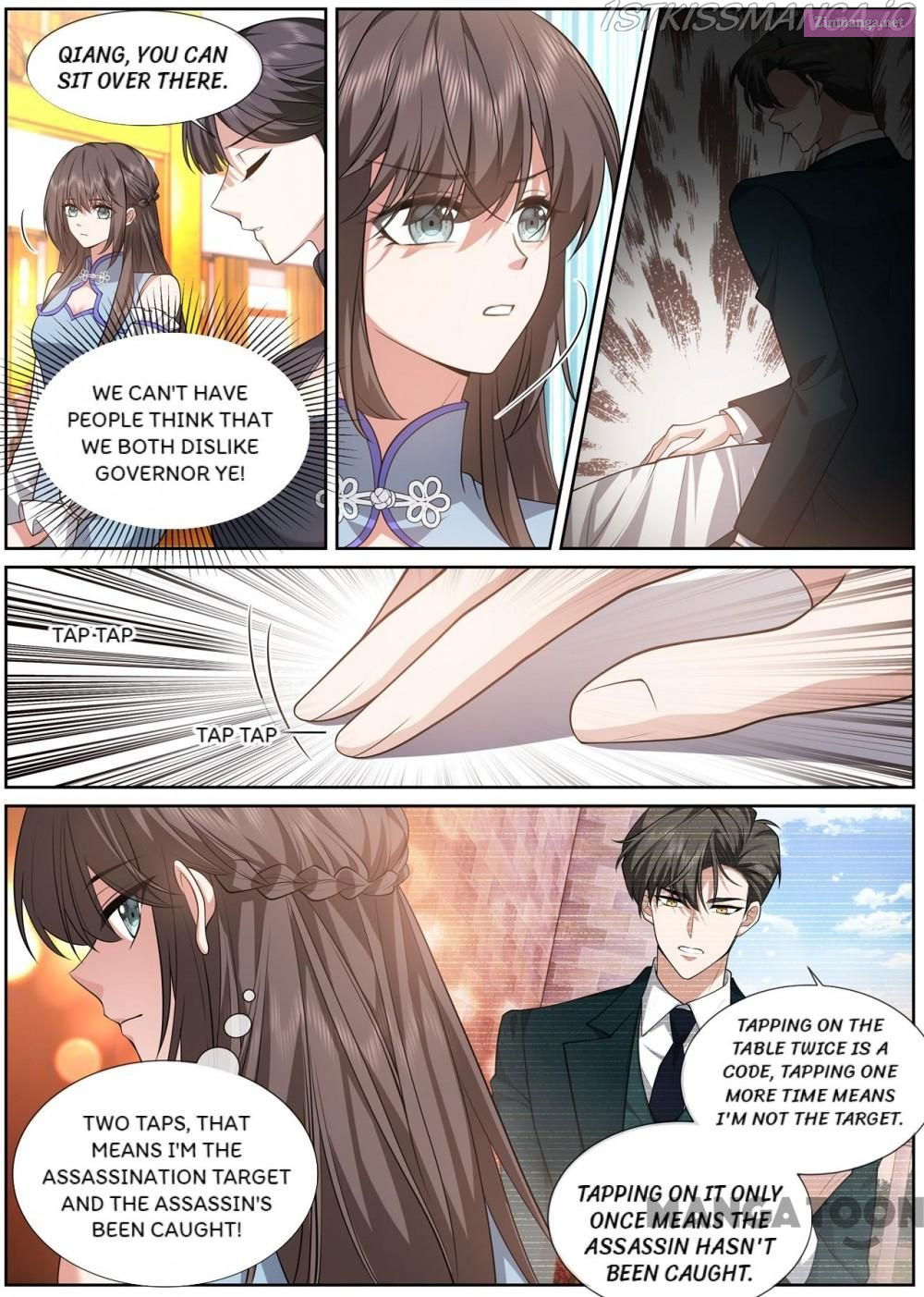 The Epic Revenge ( Marshal Your Wife Run Away ) Chapter 479 page 7 - MangaKakalot