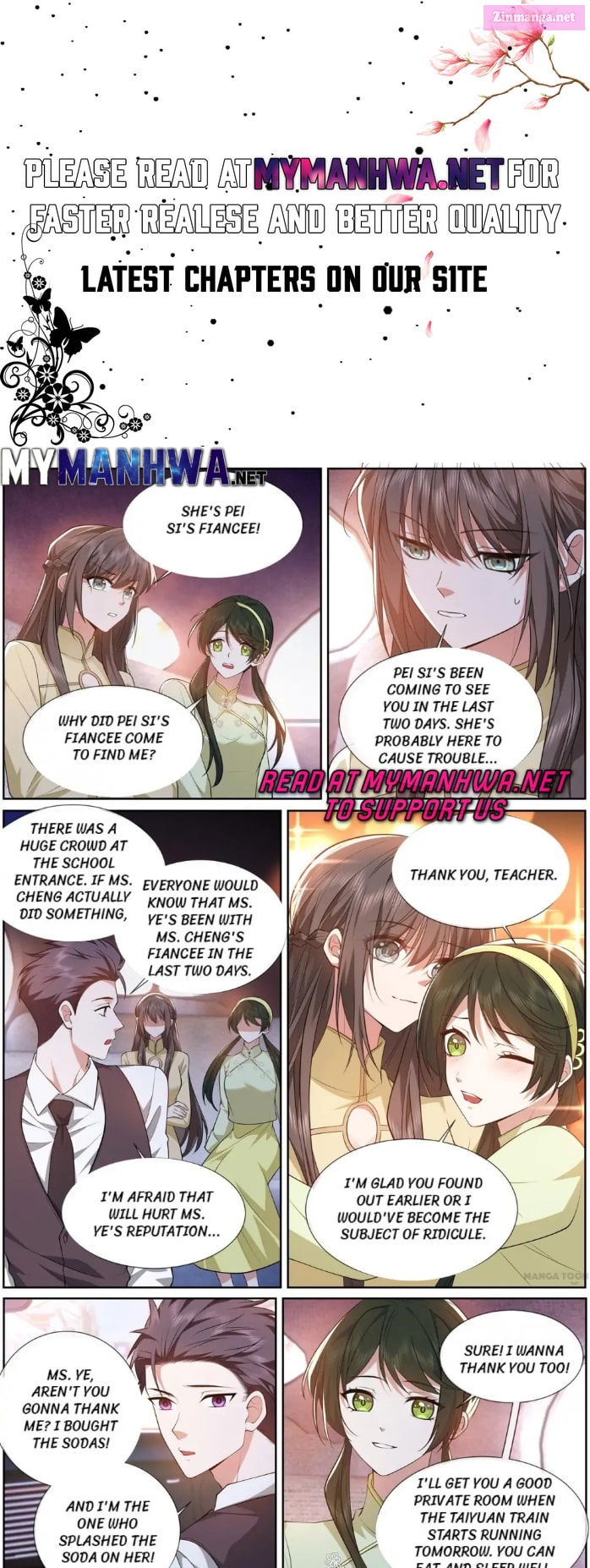 The Epic Revenge ( Marshal Your Wife Run Away ) Chapter 493 page 1 - MangaKakalot