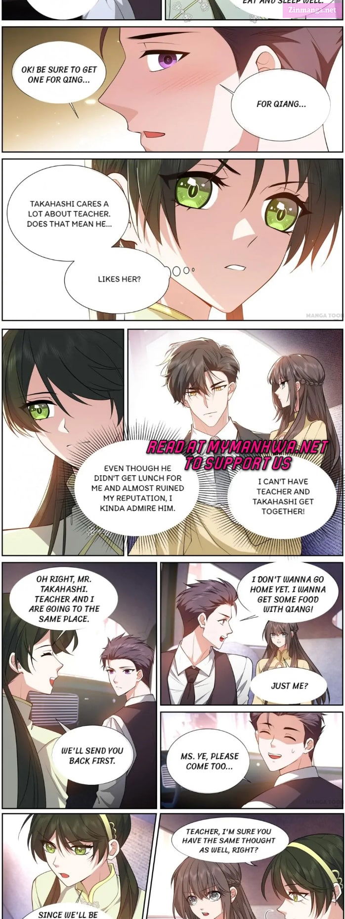 The Epic Revenge ( Marshal Your Wife Run Away ) Chapter 493 page 2 - MangaKakalot