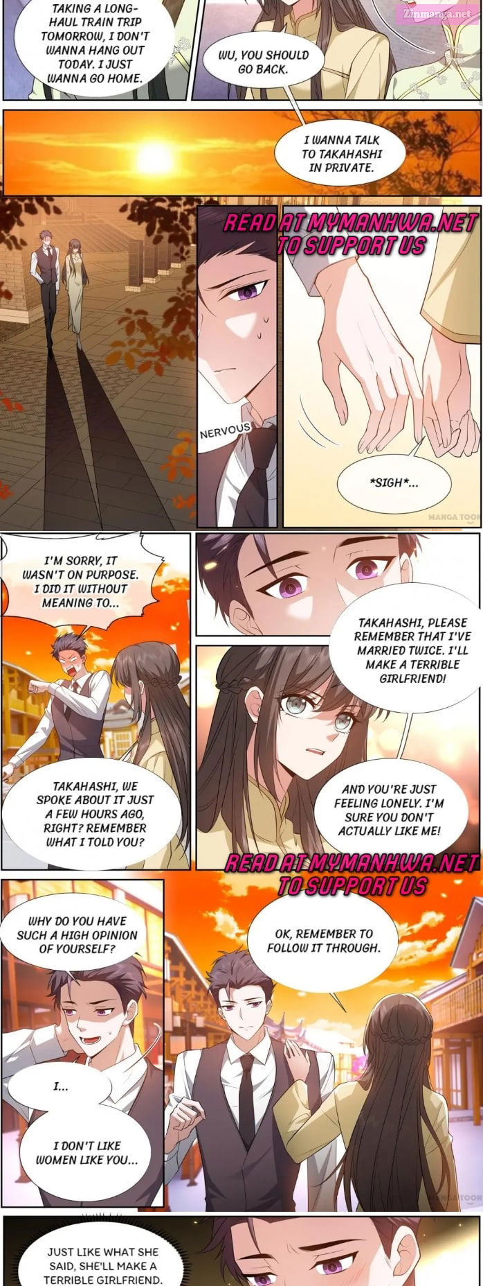 The Epic Revenge ( Marshal Your Wife Run Away ) Chapter 493 page 3 - MangaKakalot