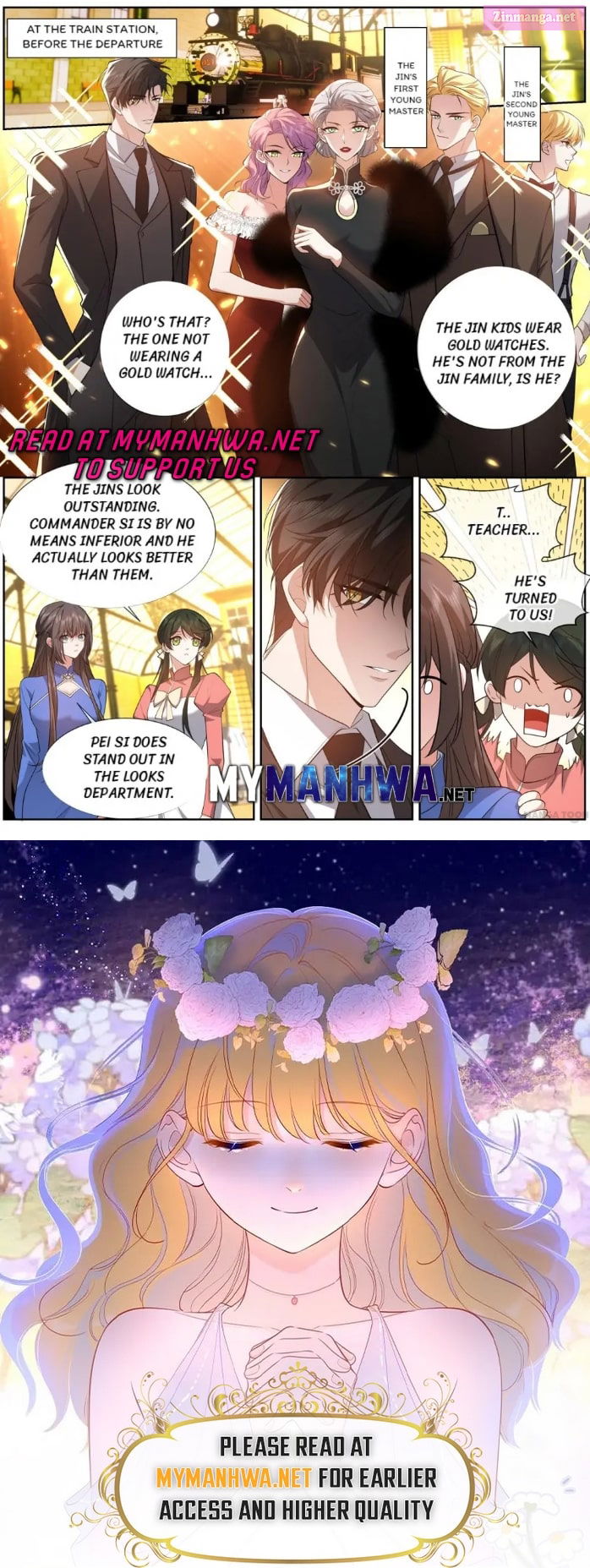 The Epic Revenge ( Marshal Your Wife Run Away ) Chapter 493 page 5 - MangaKakalot