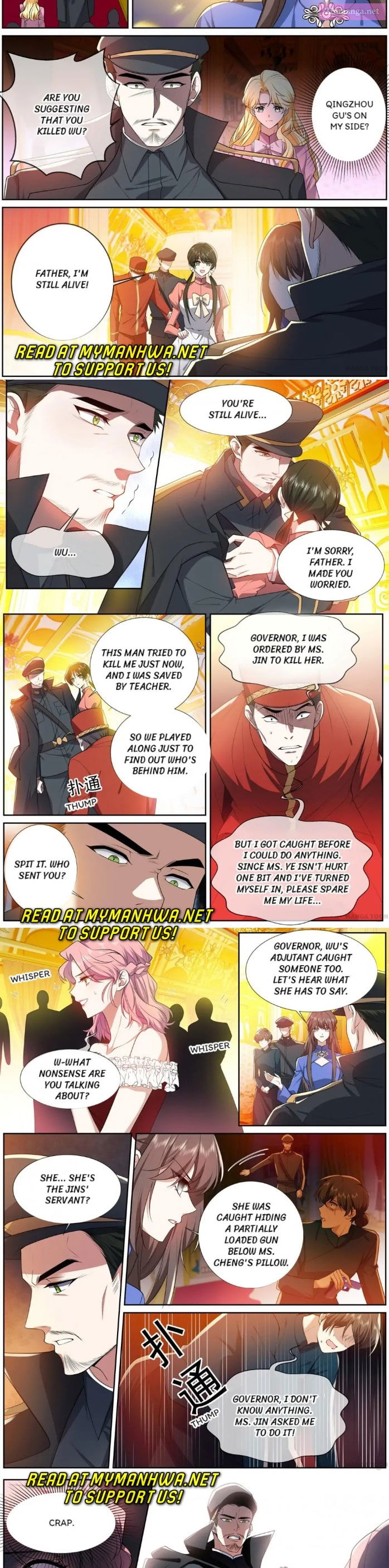 The Epic Revenge ( Marshal Your Wife Run Away ) Chapter 497 page 2 - MangaKakalot