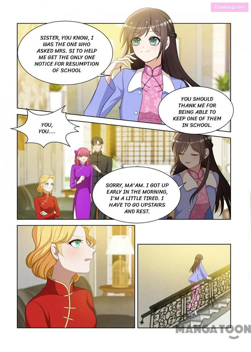 The Epic Revenge ( Marshal Your Wife Run Away ) Chapter 82 page 8 - MangaKakalot