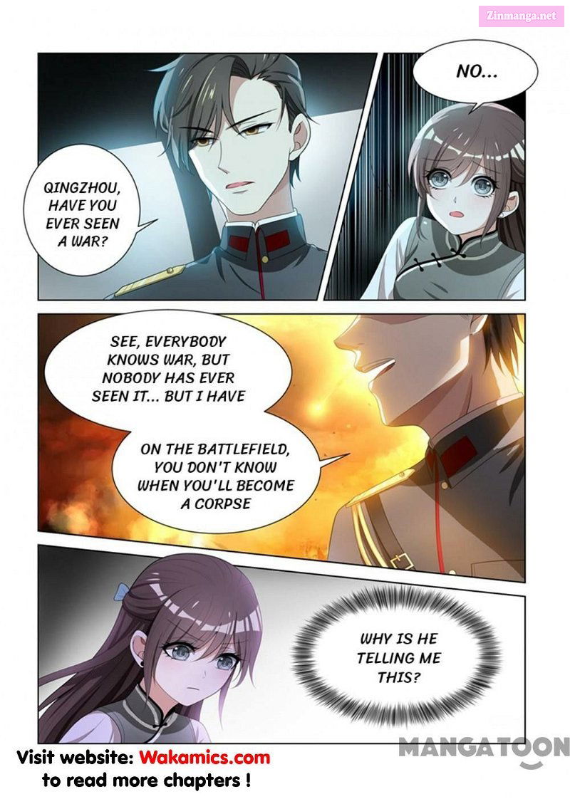 The Epic Revenge ( Marshal Your Wife Run Away ) Chapter 86 page 7 - MangaKakalot