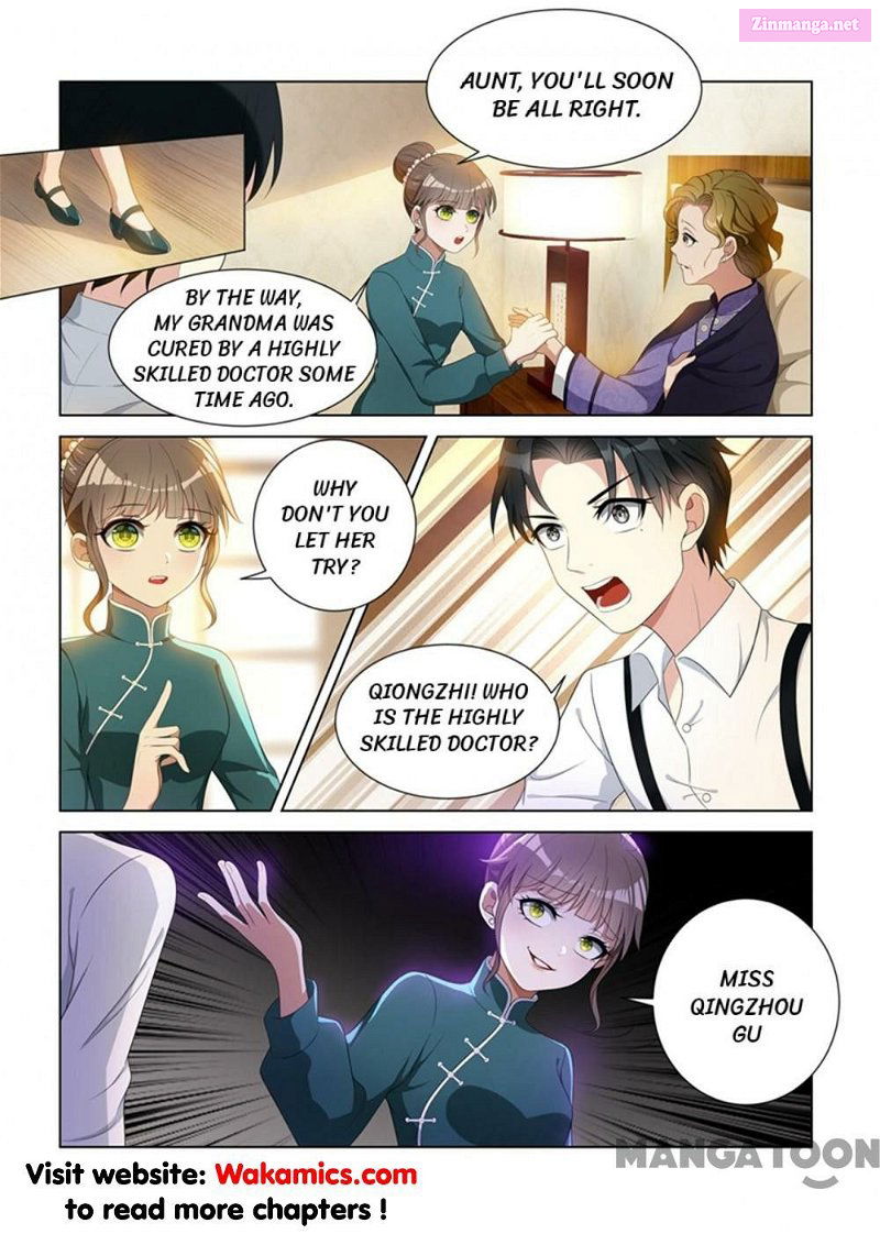 The Epic Revenge ( Marshal Your Wife Run Away ) Chapter 88 page 4 - MangaKakalot