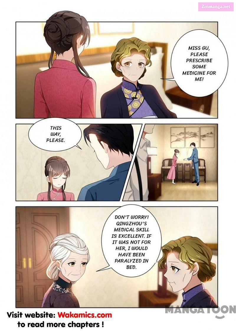 The Epic Revenge ( Marshal Your Wife Run Away ) Chapter 89 page 2 - MangaKakalot