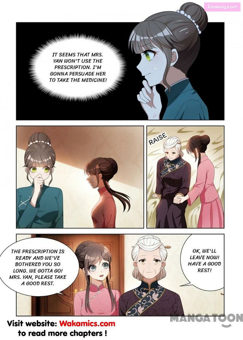 The Epic Revenge ( Marshal Your Wife Run Away ) Chapter 89 page 5 - MangaKakalot