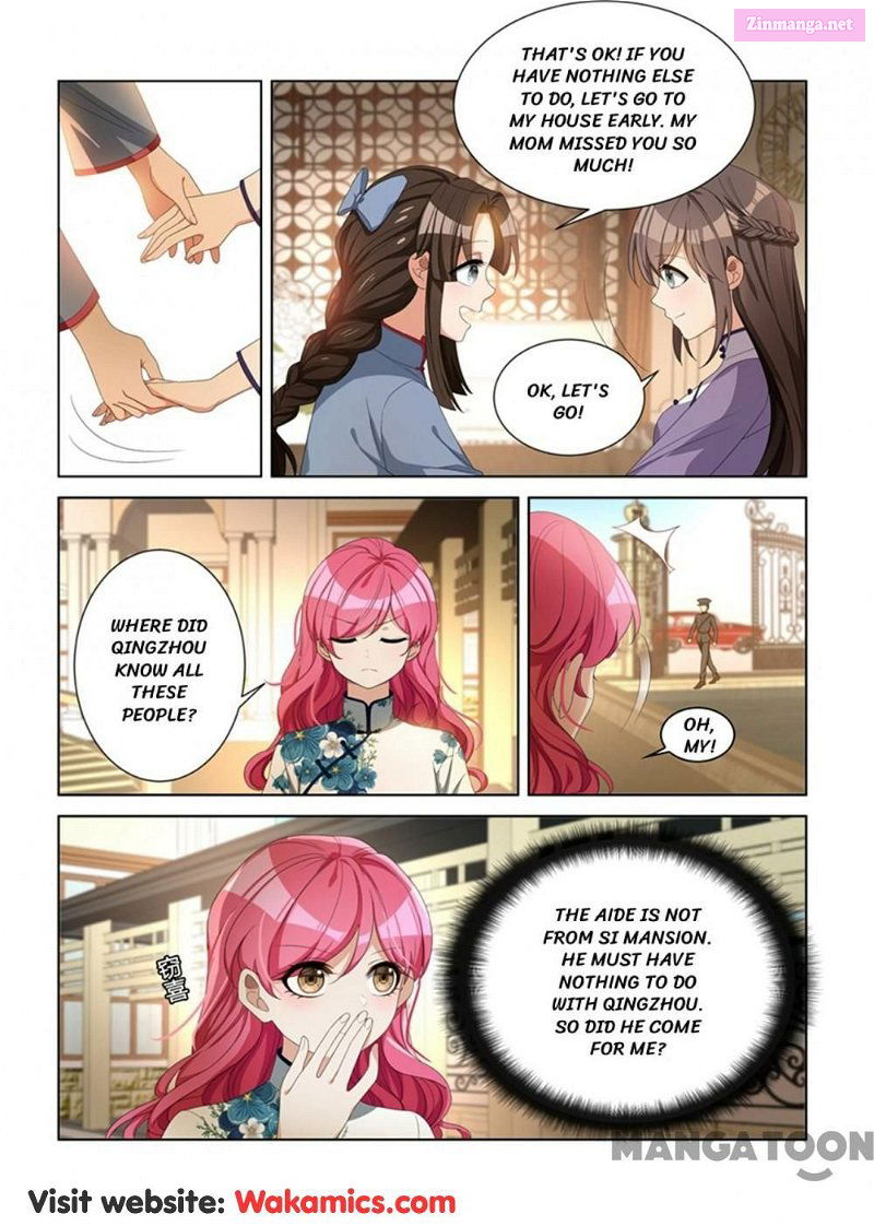 The Epic Revenge ( Marshal Your Wife Run Away ) Chapter 97 page 4 - MangaKakalot