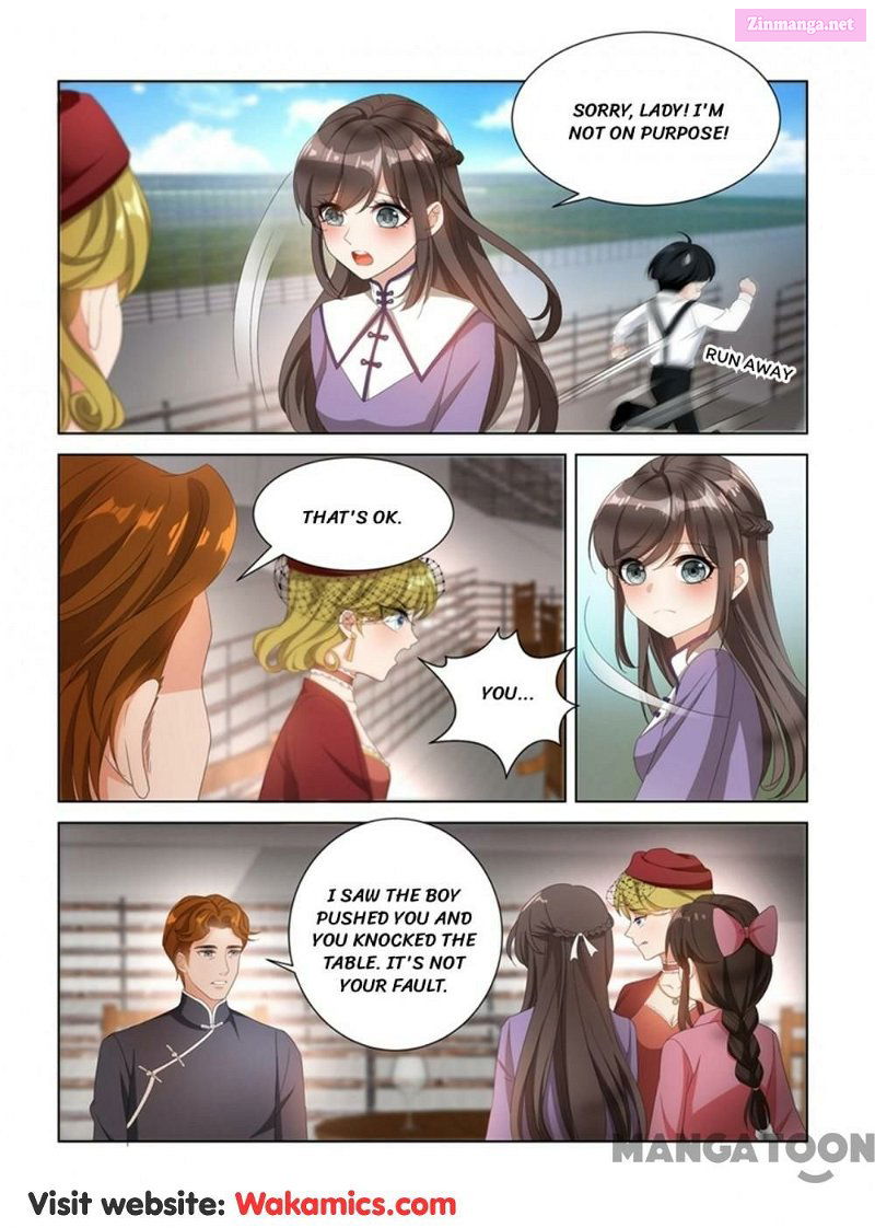 The Epic Revenge ( Marshal Your Wife Run Away ) Chapter 98 page 7 - MangaKakalot