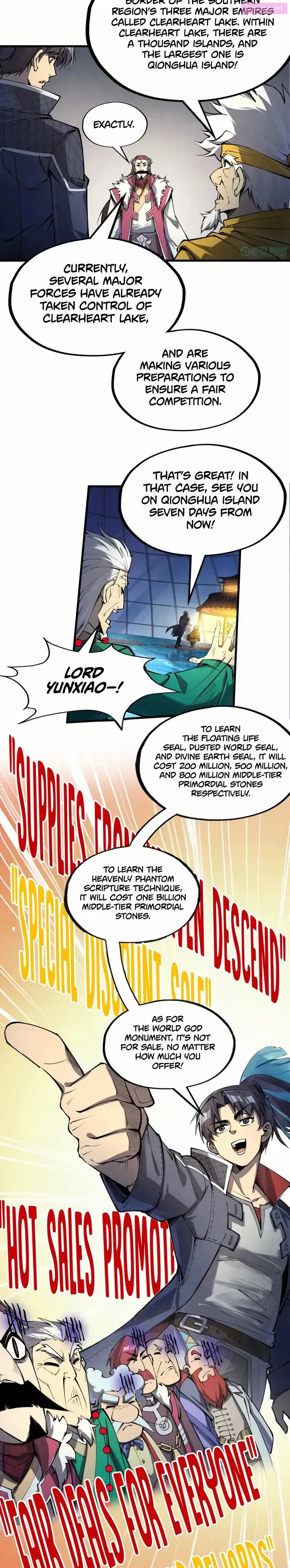 The Eternal Supreme Chapter 231 page 20 - MangaKakalot