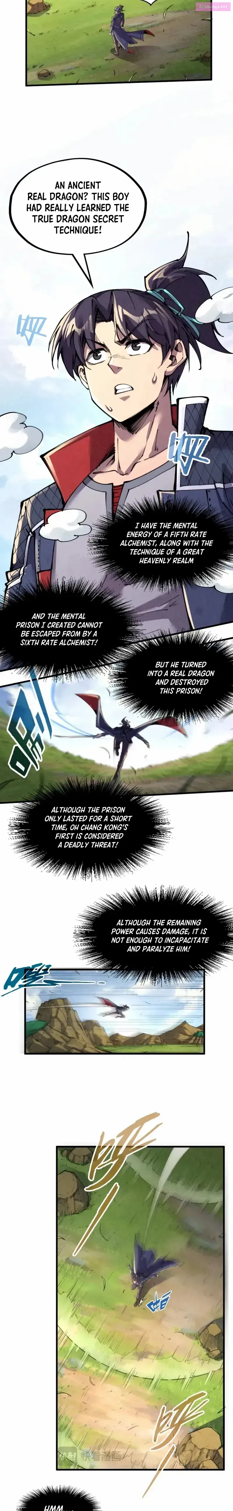 The Eternal Supreme Chapter 240 page 6 - MangaKakalot