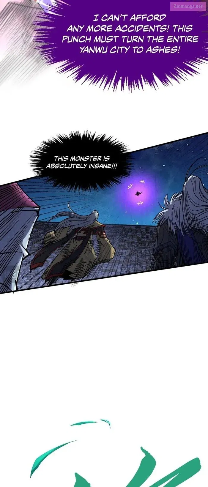 The Eternal Supreme Chapter 285 page 20 - MangaNato