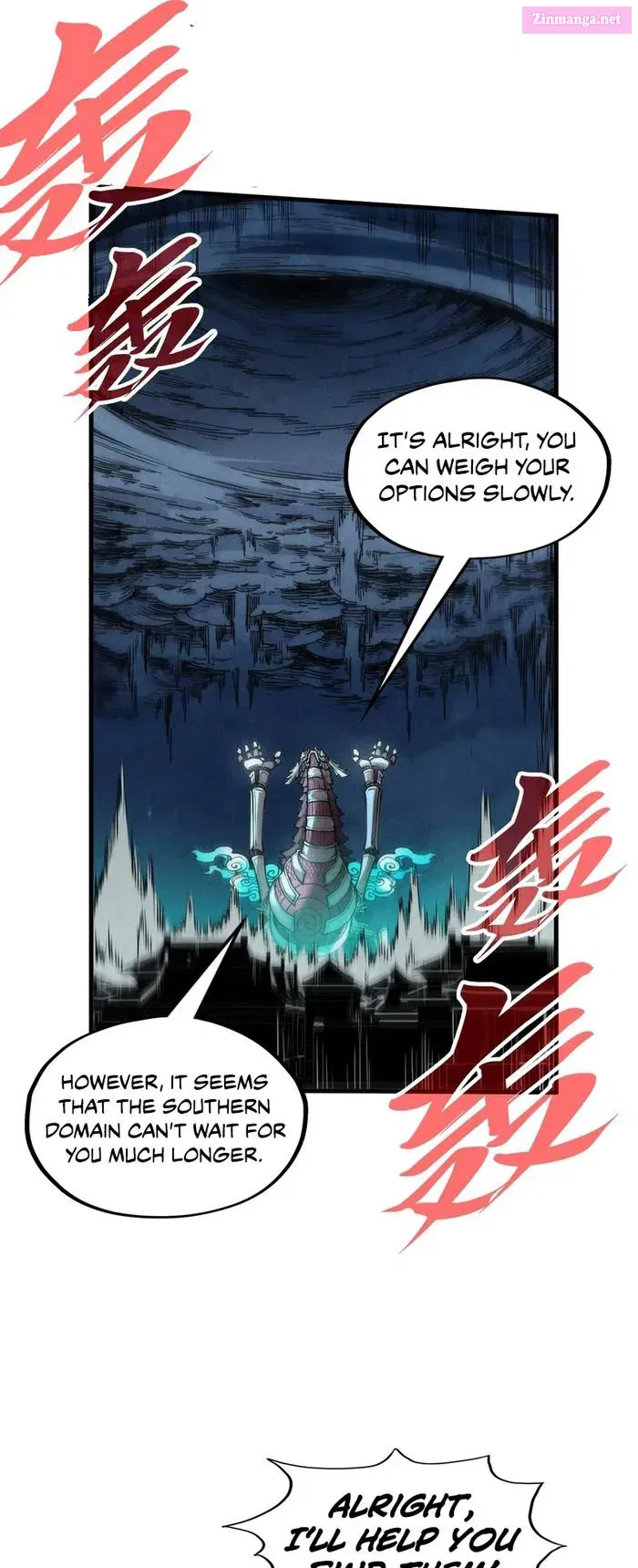 The Eternal Supreme Chapter 287 page 43 - MangaKakalot