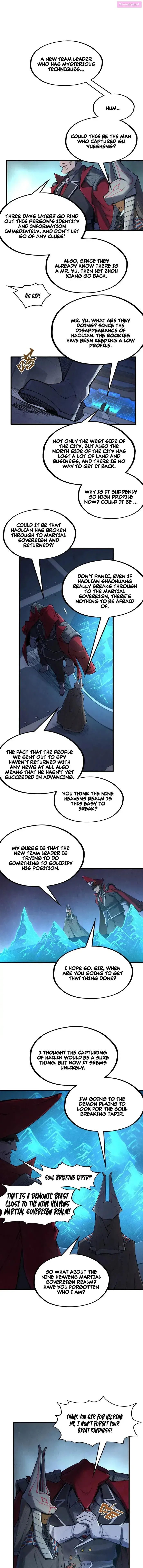 The Eternal Supreme Chapter 306 page 9 - MangaKakalot