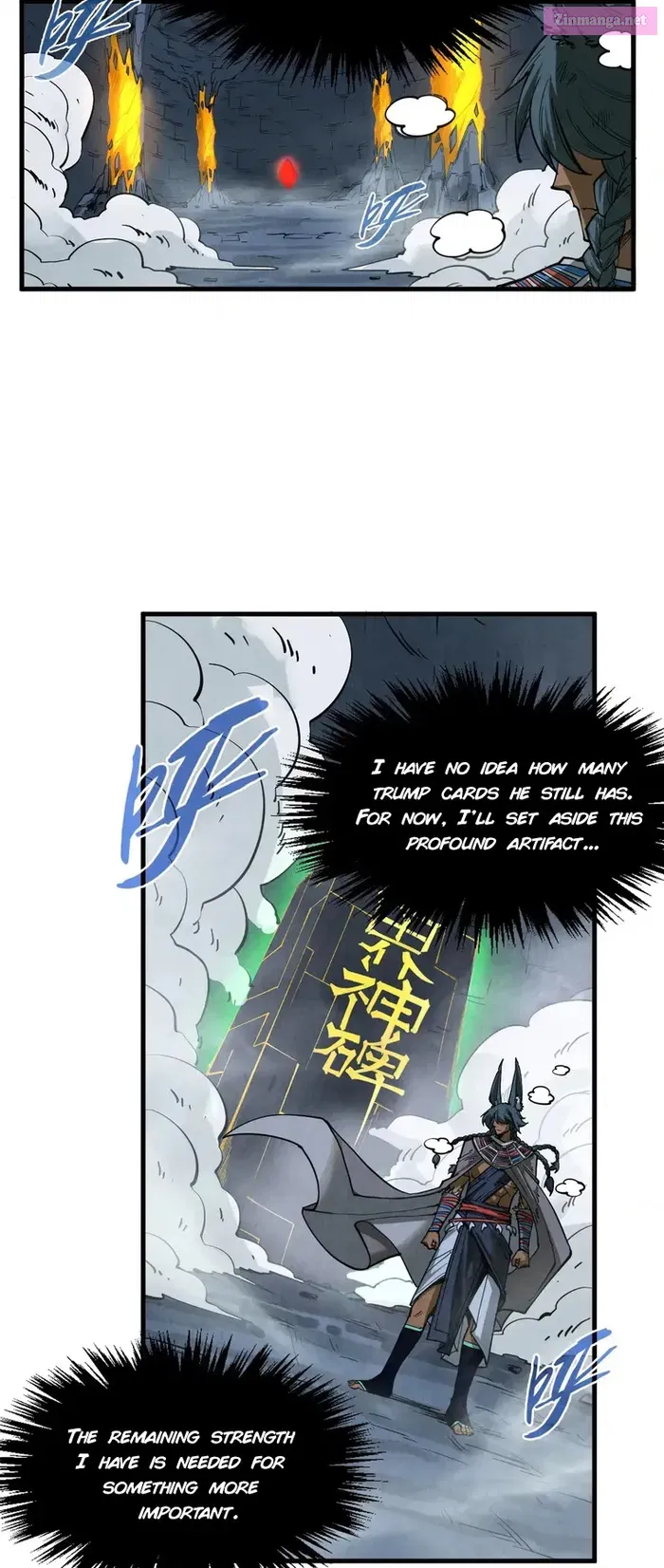 The Eternal Supreme Chapter 310 page 22 - MangaKakalot