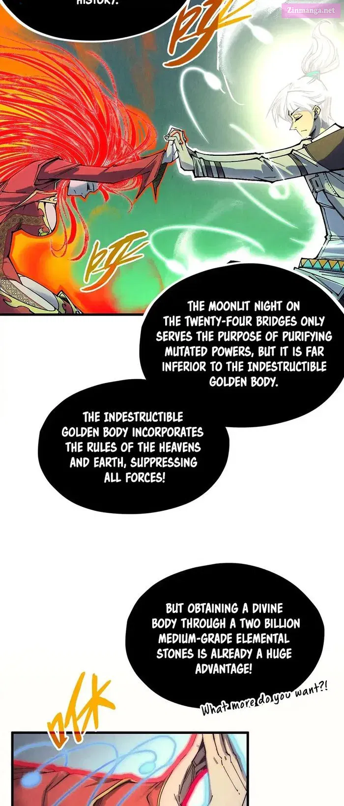 The Eternal Supreme Chapter 322 page 41 - MangaKakalot