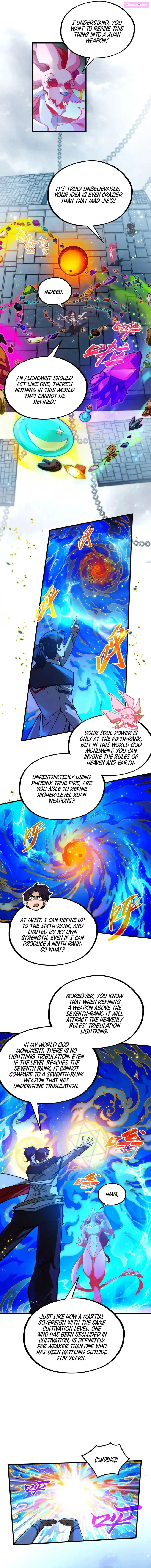 The Eternal Supreme Chapter 326 page 4 - Mangabat