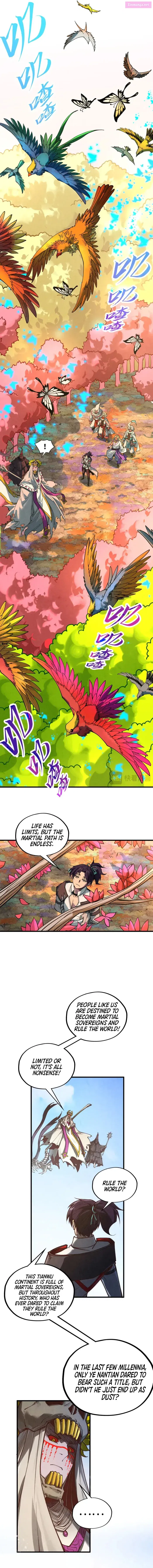 The Eternal Supreme Chapter 360 page 7 - MangaKakalot