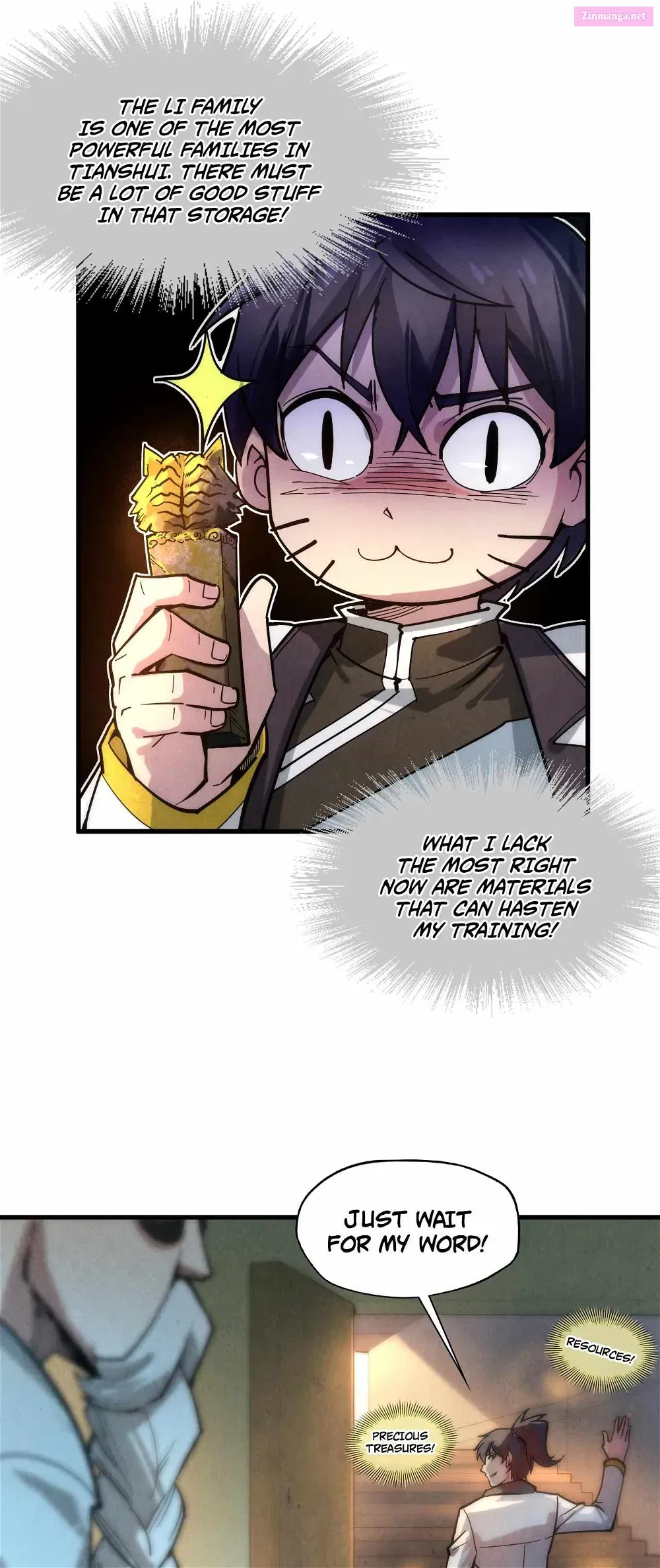 The Eternal Supreme Chapter 61 page 4 - MangaNato