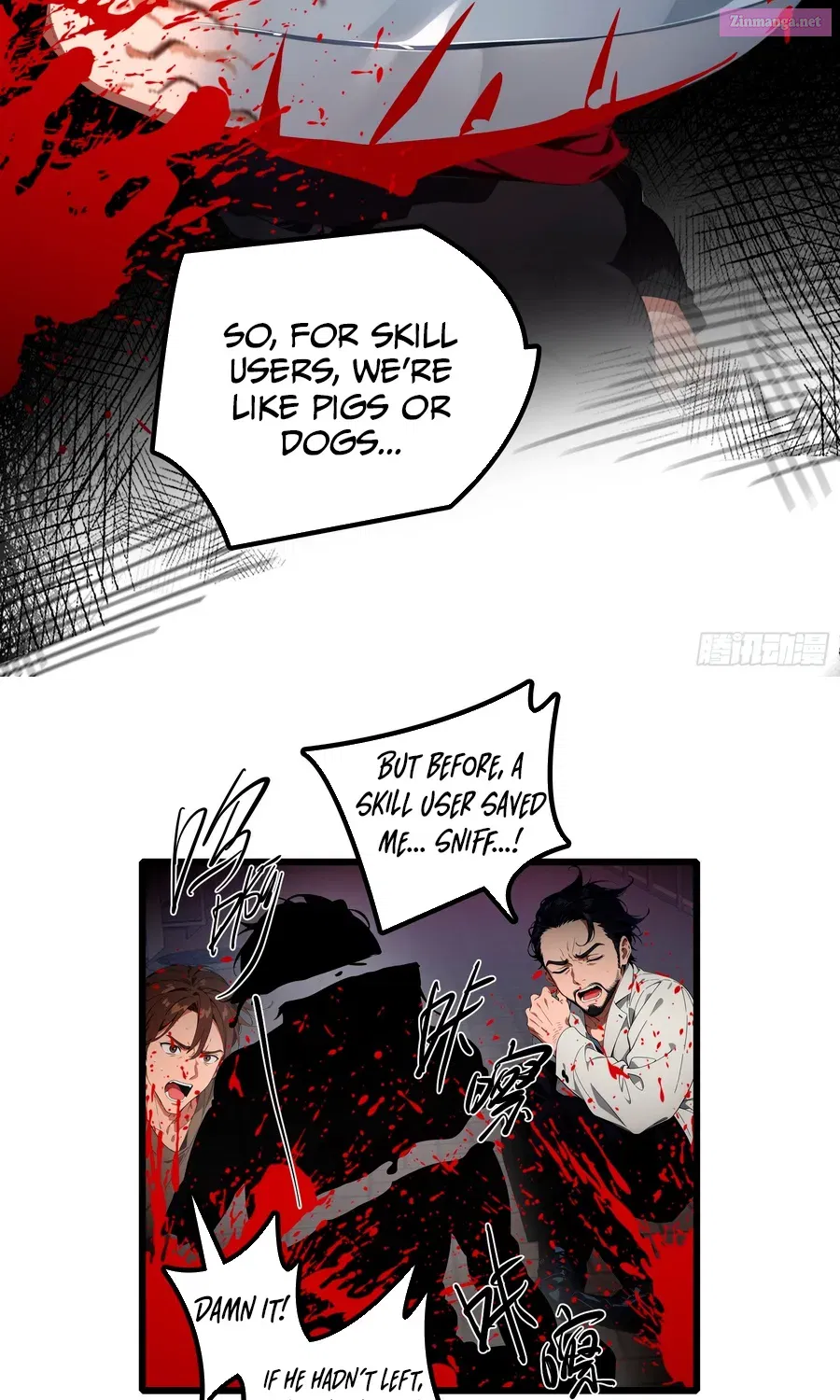 The Evil God Descends, I Own Great Hell Chapter 29 page 13 - MangaKakalot