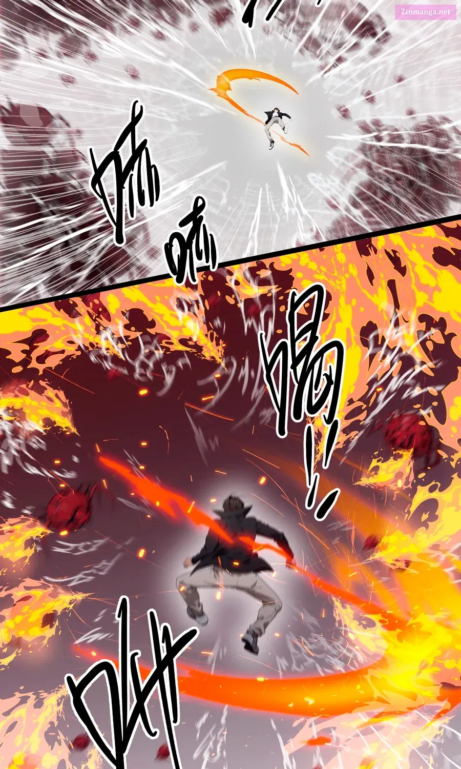 The Evil God Descends, I Own Great Hell Chapter 31 page 13 - MangaKakalot