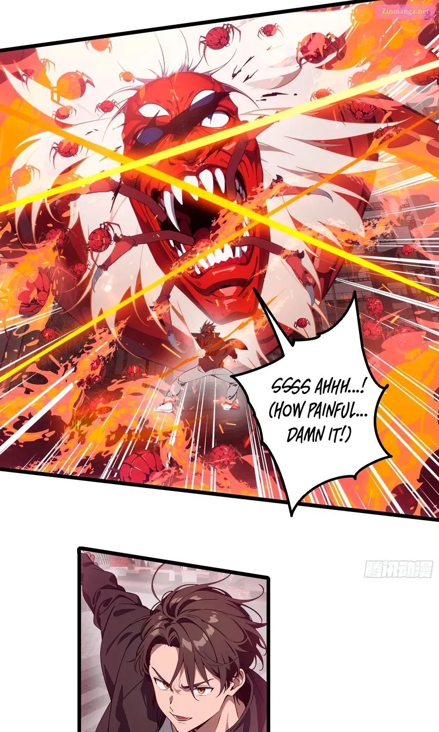 The Evil God Descends, I Own Great Hell Chapter 31 page 16 - MangaKakalot