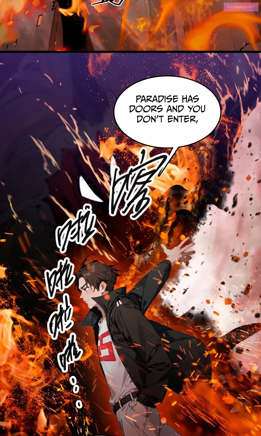 The Evil God Descends, I Own Great Hell Chapter 32 page 26 - MangaKakalot